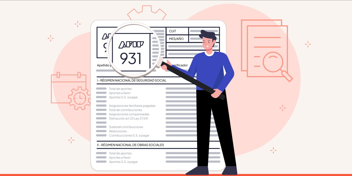 ¿Qué es el Formulario 931? Todo lo que necesitas saber